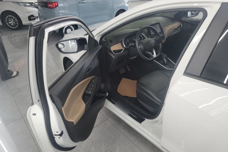 Used Chevrolet Cavalier 2020 Redline 325T Automatic Xinyao Edition China VI Standard
