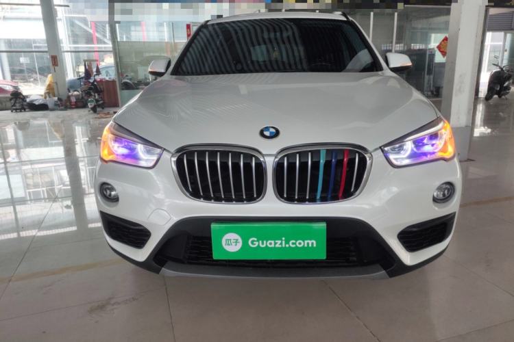 Used BMW X1 2016 sDrive18Li Fashion Model
