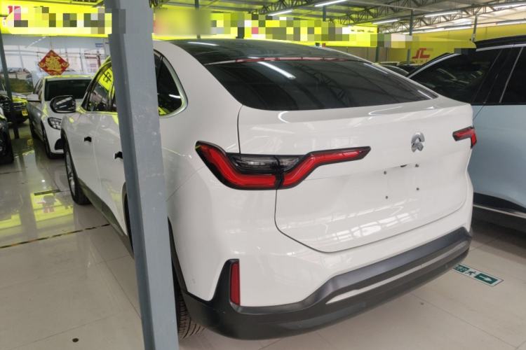 Used Nio EC6 2020 430 km Sport Version
