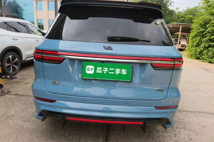Used Li Auto ONE 2021 Extended-Range 6-Seater Version
