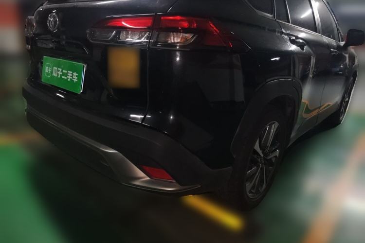 Used Toyota FRONTLANDER 2022 2.0L CVT Luxury PLUS Edition
