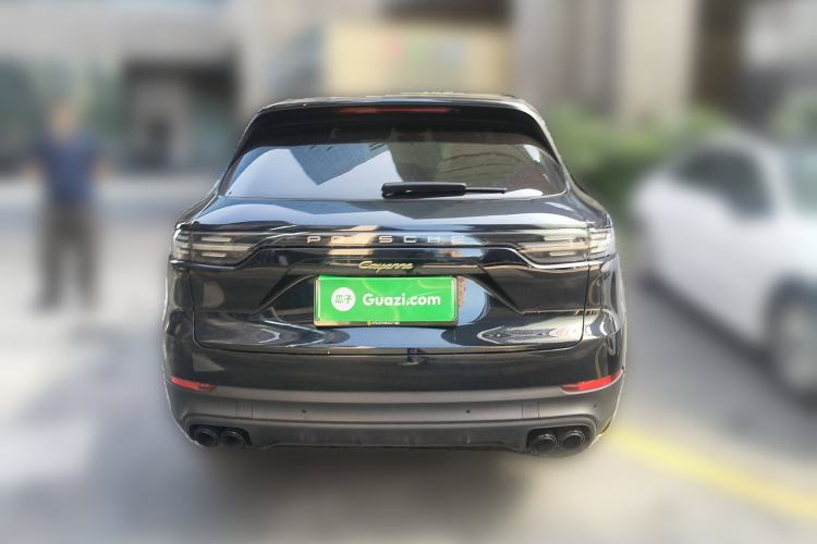 Used Porsche Cayenne E-Hybrid 2023 Cayenne E-Hybrid 2.0T Platinum Edition