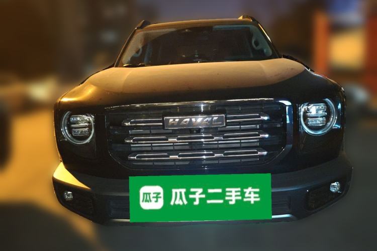 Used Haval DARGO 2021 2.0T DCT All-Wheel-Drive "Hao Tian Quan" Edition
