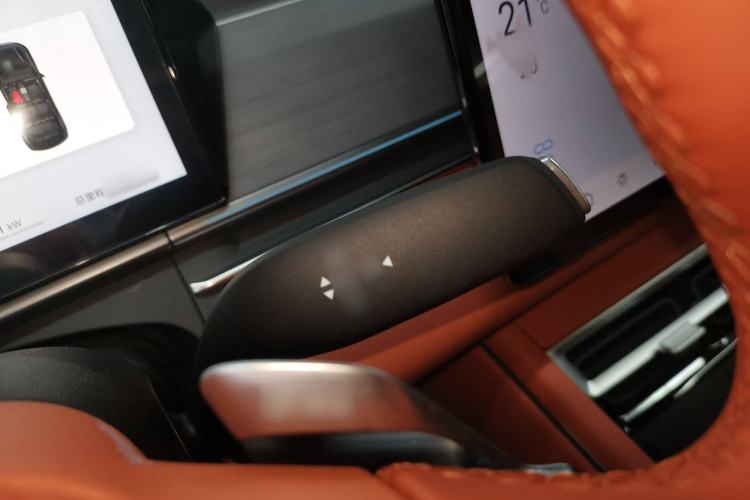 Used BYD Tang L 2025 EV 600KM All-Wheel-Drive LiDAR Flagship Model