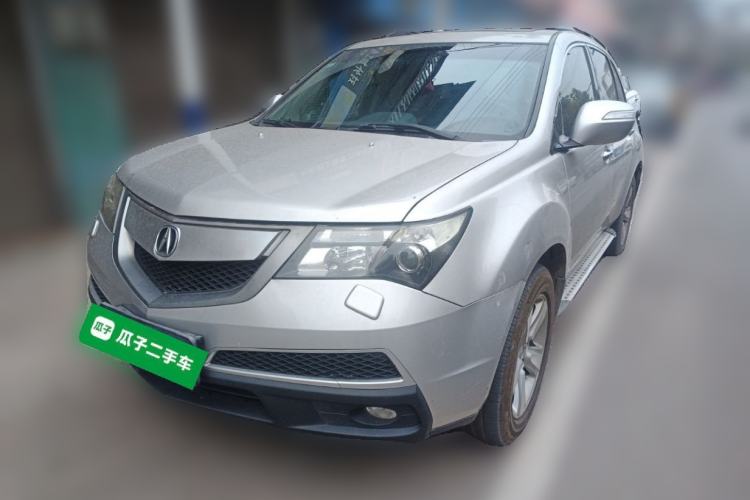 Used Acura MDX 2010 3.7 Standard Edition