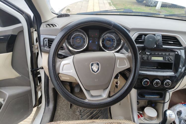 Used Foton Gatu ix5 2016 1.5L Zhiyue Model
