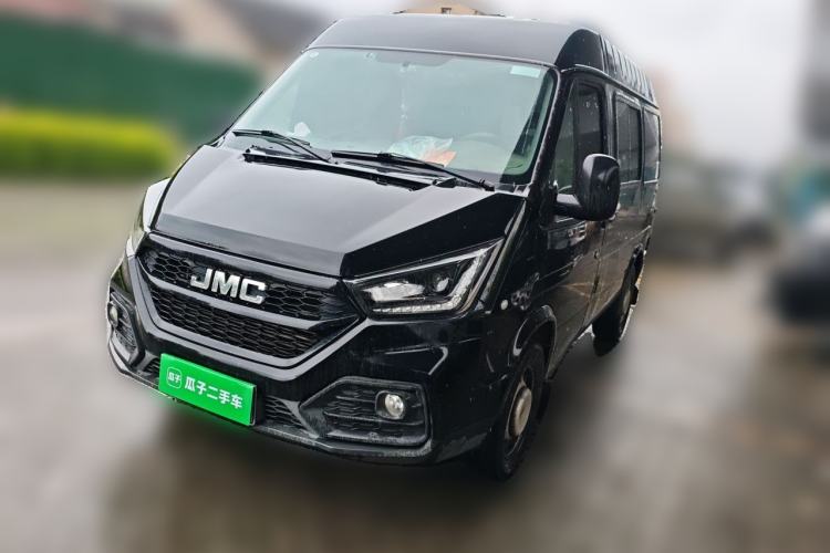 Used JMC Transit 
