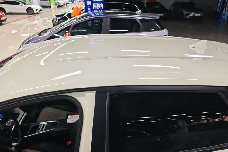 Used BYD Dolphin 2025 420km Free Edition
