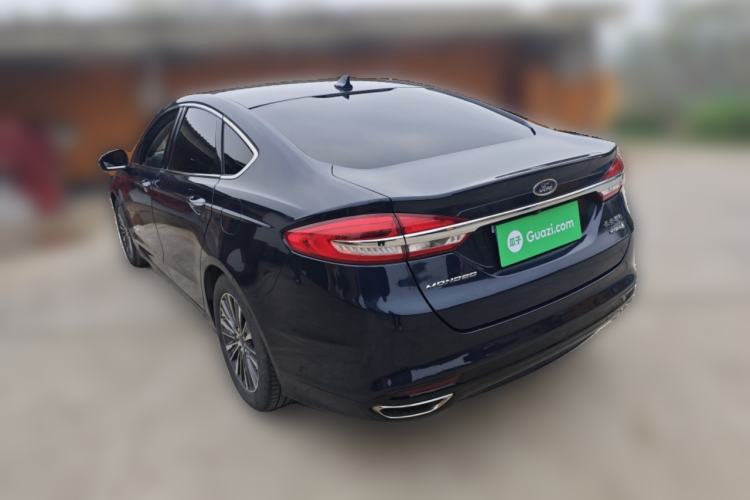 Used Ford Mondeo 2017 2.0L HEV Zhihao Model