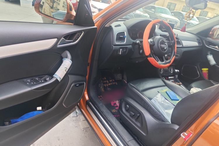 Used Audi Q3 2012 40 TFSI quattro Sport Edition
