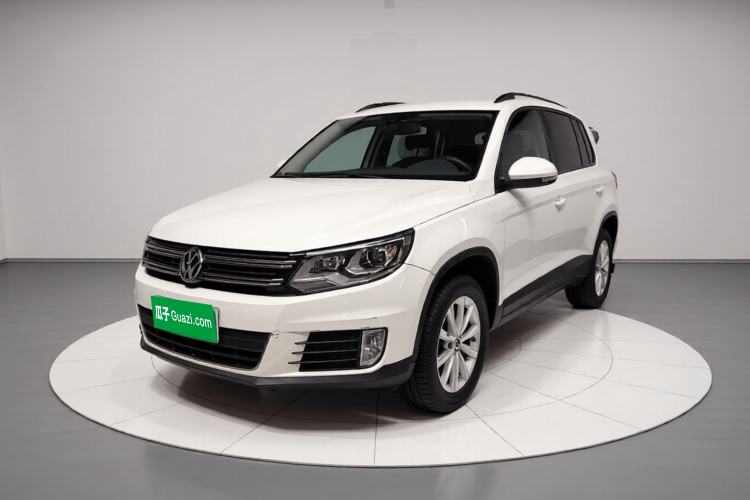Used Volkswagen Tiguan L 2015 1.8TSI Automatic Two-Wheel Drive Comfort Edition