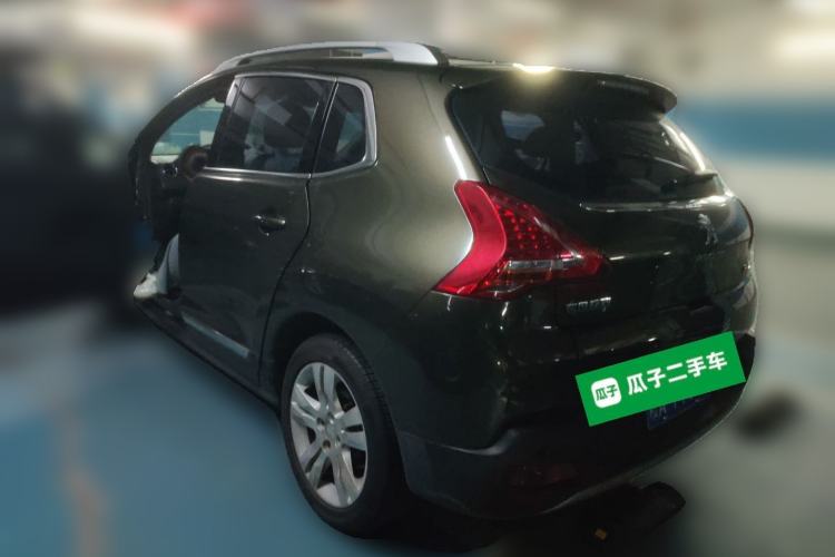 Used Peugeot 3008 2015 1.6THP Automatic Prestige Edition
