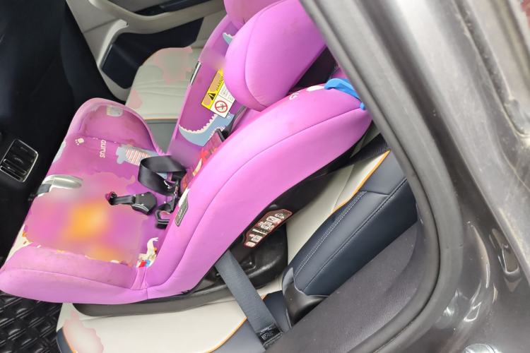 Used BYD Song PLUS New Energy 2021 DM-i 110KM Flagship Model