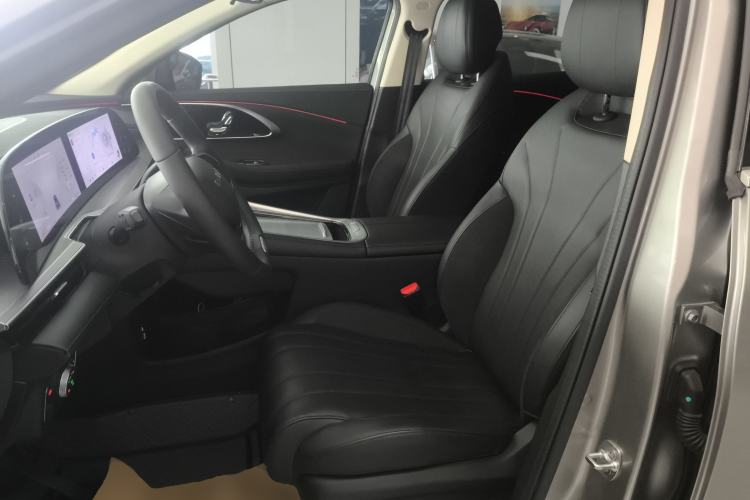 Used EXEED Lingyun 2024 300T Two-Wheel Drive Starlight Edition Left Front Seat