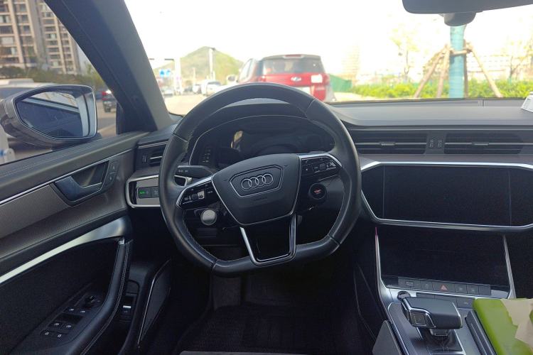 Used Audi A6L 2022 55 TFSI quattro Prestige Dynamic Edition