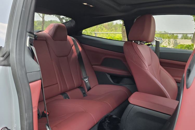 Used BMW 4 Series 2024 430i M Sport Night Edition
