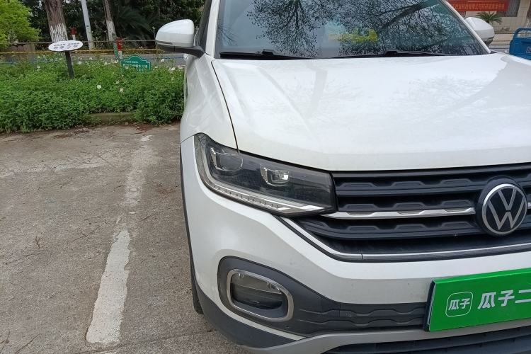 Used Volkswagen Tacqua 2020 1.5L Automatic Yue