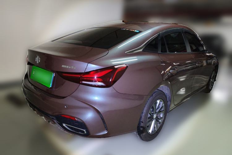 Used MG 5 2025 180 DVVT Global First Edition