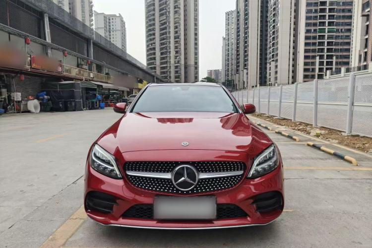 Used Mercedes-Benz C-Class 2020 Restyled C 260 L Sport Edition