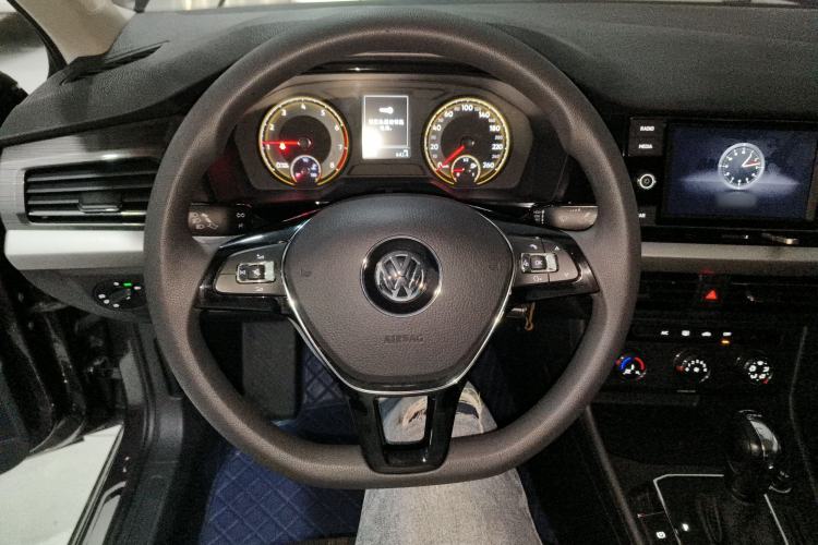 Used Volkswagen Lavida 2019 280TSI DSG Comfort Edition China VI standard Steering Wheel