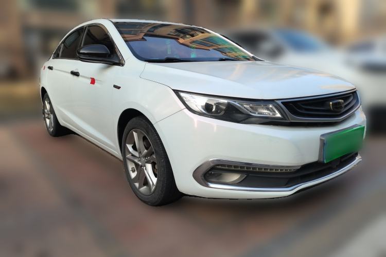 Used Geely Auto Emgrand GL 2017 1.3T DCT Luxury Model

