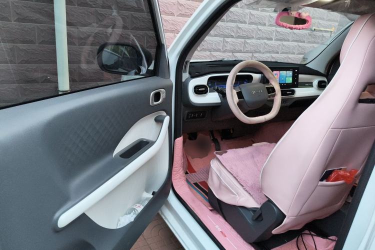 Used Geely Galaxy Panda 2025 210 km – Yuanqi Bear
