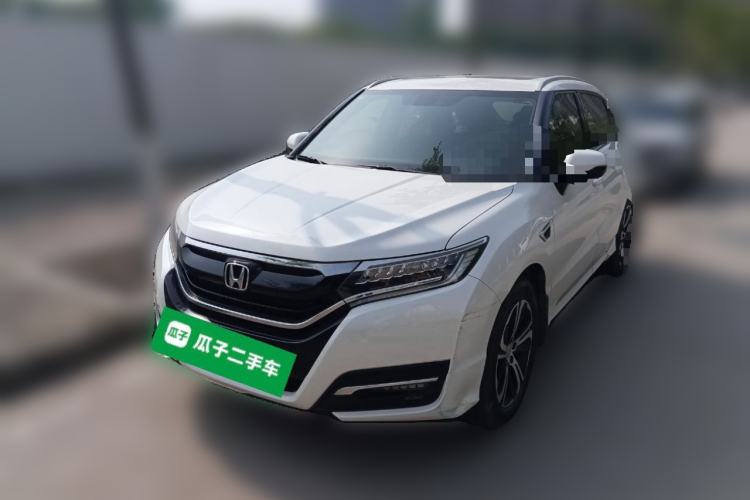 Used Honda UR-V 2017 370TURBO Four-Wheel Drive Prestige Edition China V