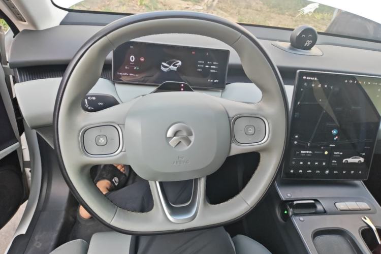 Used Nio ET5 2022 75 kWh
