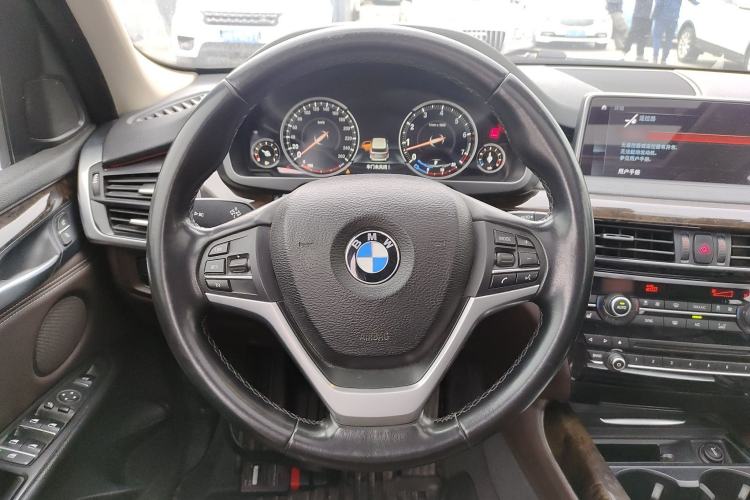 Used BMW X5 (Import) 2017 xDrive35i Elegant Edition
