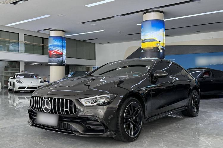 Used Mercedes-Benz AMG GT 2023 AMG GT 50 Four-Door Coupe