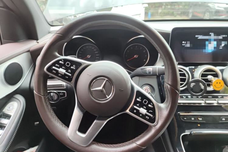 Used Mercedes-Benz GLC 2020 GLC 260 L 4MATIC Dynamic Model
