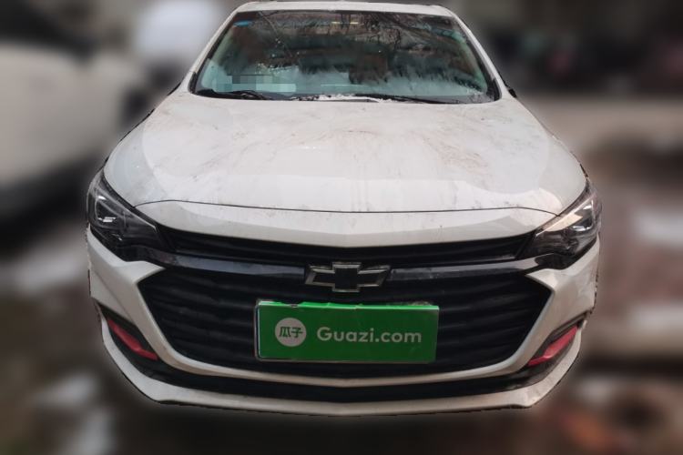 Used Chevrolet Monza 2019 Redline 320T Dual-Clutch Sporty Version China VI Standard