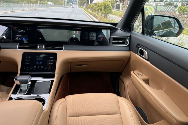 Used Li Auto ONE 2021 Extended-Range 6-Seater Version
