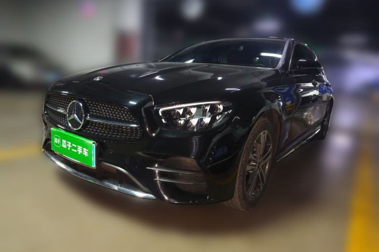 Used Mercedes-Benz E-Class 2022 Second Facelift E 260 L Sport Edition