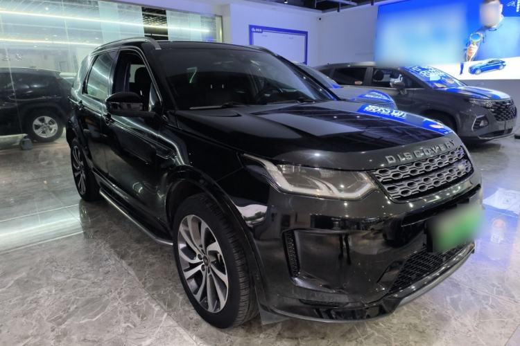 Used Land Rover Discovery Sport New Energy 2021 P300e Performance Tech Edition
