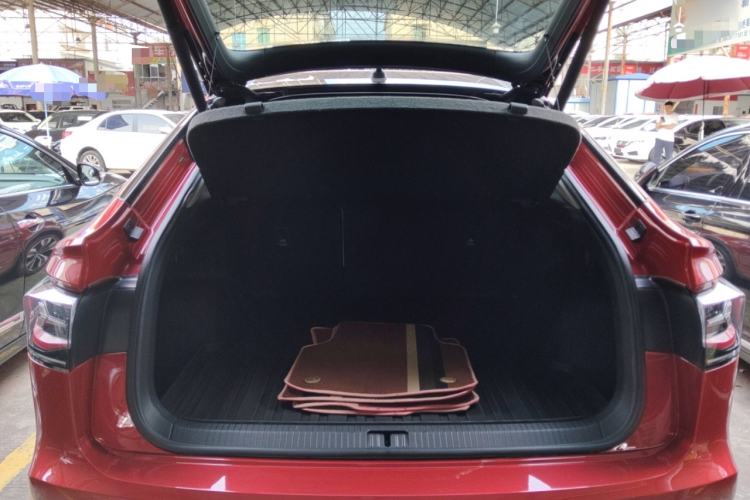 Used Volkswagen Tiguan X 2021 330TSI Two-Wheel-Drive Prestige Flagship Edition