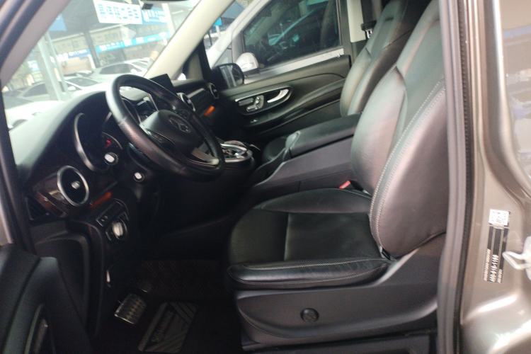 Used Mercedes-Benz V-Class 2018 V 260 Prestige Edition China V