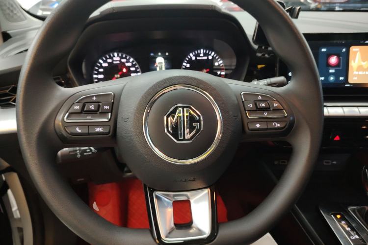 Used MG 5 2022 180 DVVT CVT Youth Luxury Edition