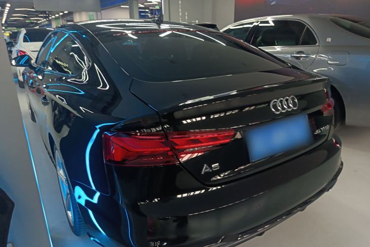 Used Audi A5 2021 Sportback 40 TFSI Fashionable and Dynamic Model
