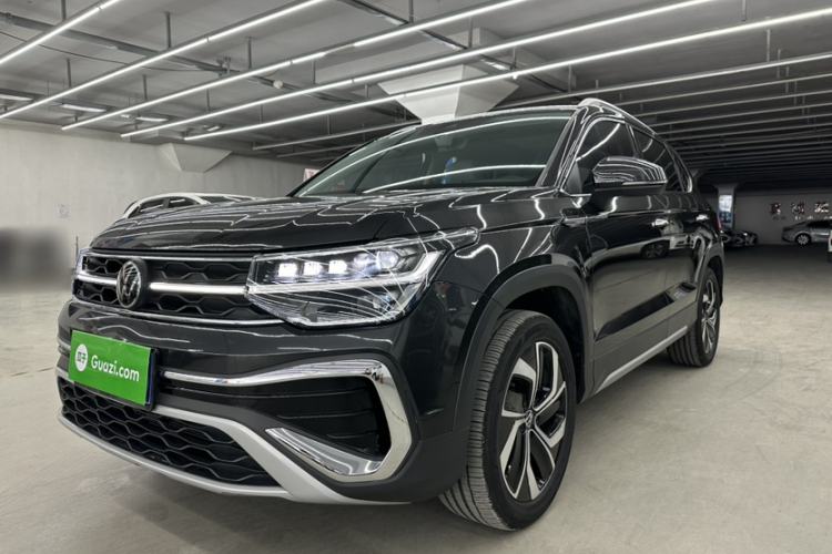 Used Volkswagen Tharu 2024 300TSI Two-Wheel-Drive Full Moon Edition