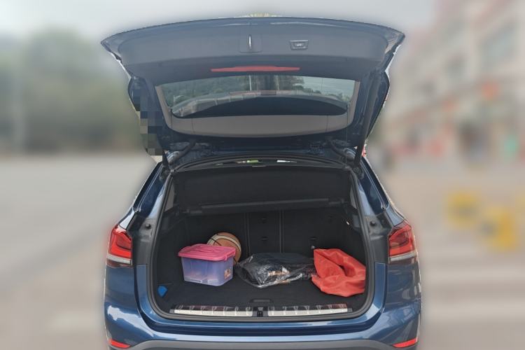 Used BMW X1 2021 sDrive20Li Fashion Model