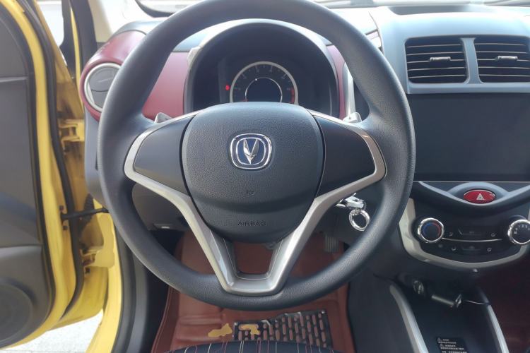 Used Changan Benni 2014 1.4L IMT Luxury Model
