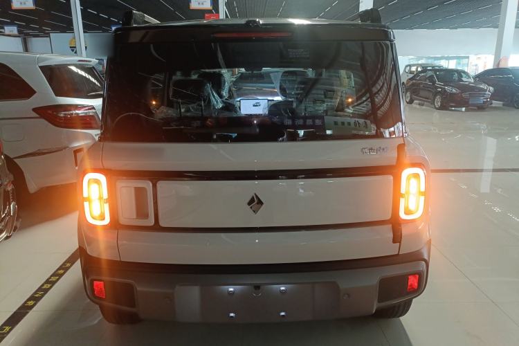 Used Baojun Spark EUV 2026 301km Flagship Edition
