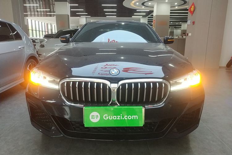 Used BMW 5 Series New Energy 2022 Restyled 535Le M Sport Package Front