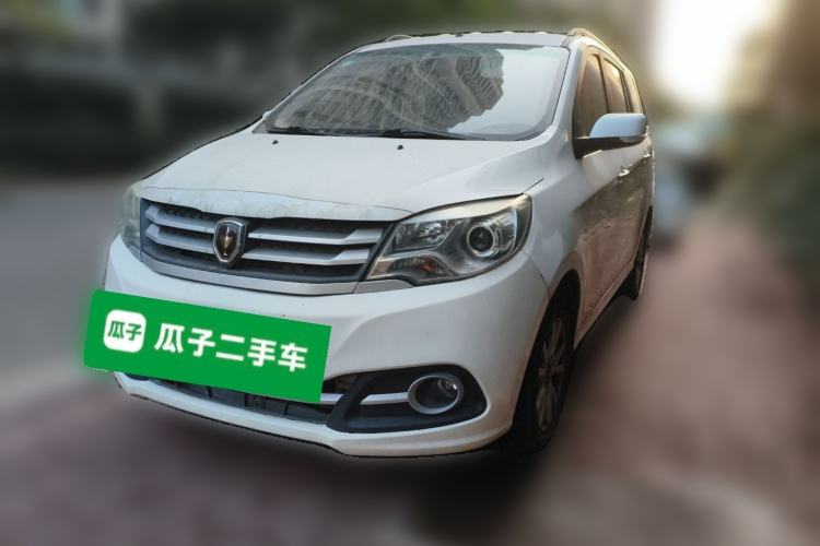 Used Jinbei 750 2016 1.5L Luxury Model