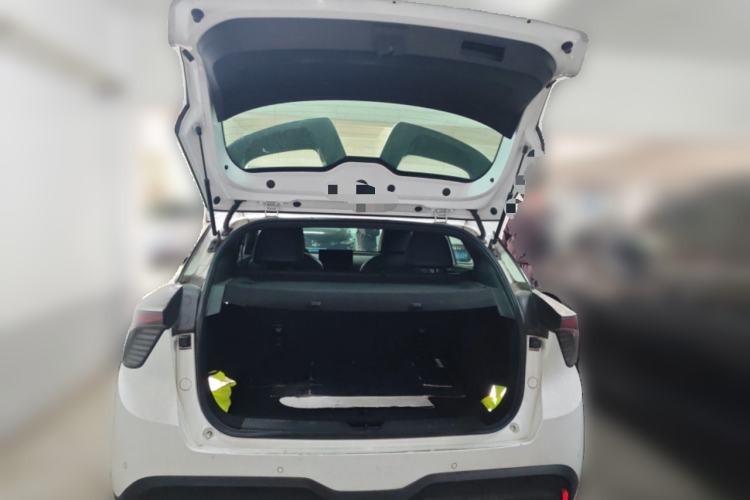 Used MG 4 EV 2022 425 km Luxury Edition
