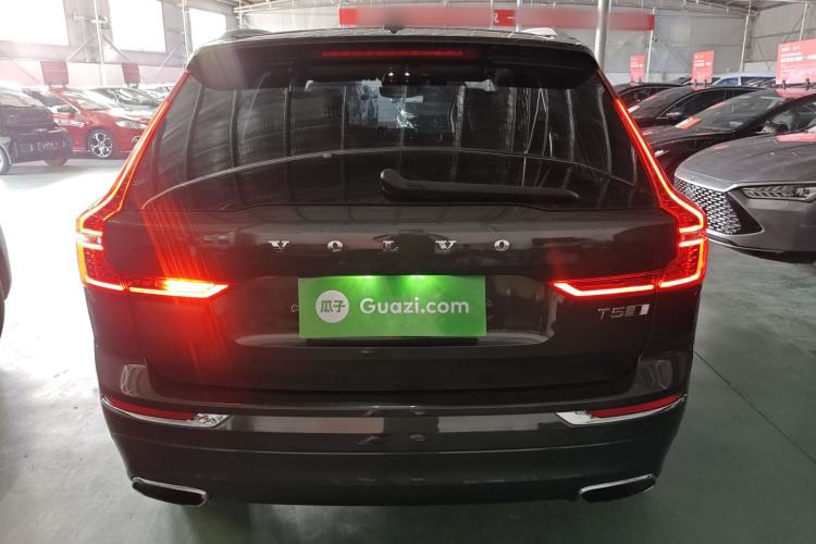 Used Volvo XC60 2020 T5 4x4 Zhiya Luxury Edition