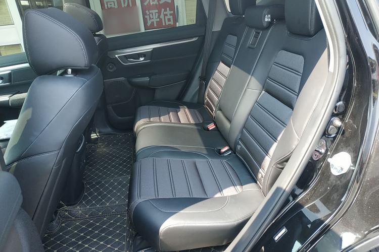 Used Honda Breeze 2021 240TURBO CVT 2WD Luxury Edition
