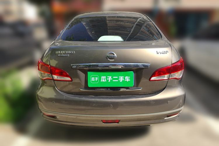 Used Nissan Sylphy 2012 Classic 1.6XE Automatic Comfort Edition
