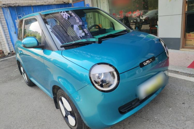 Used CHANGAN NEVO Lumin 2022 210km Sweet Edition Front Right 45 Deg